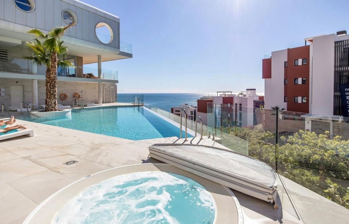 Appartement Luxury 3 Bed&2bath Modern Flat Fuengirola